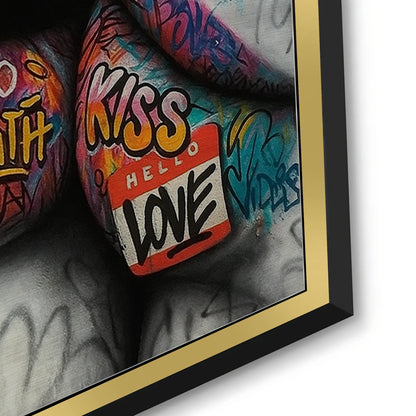 Kisses - Metal