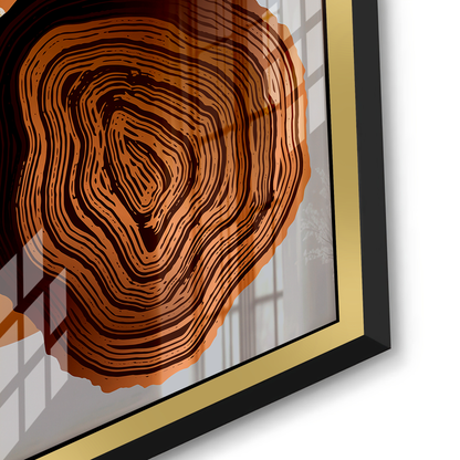 Heartwood - Acrylic