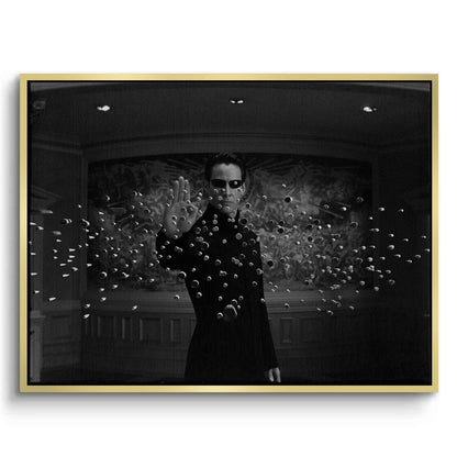 Bullet Freeze - Canvas