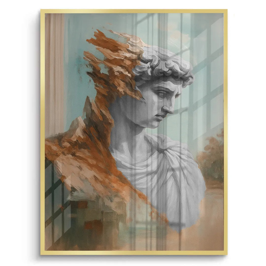 2Disintegration of the Divine - Fine Art