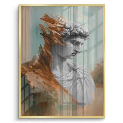 Disintegration of the Divine - Fine Art