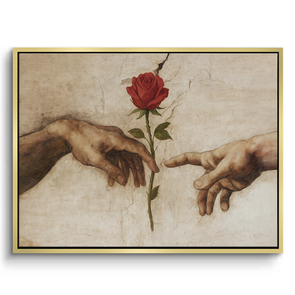 The Creation of Adam - Canvas