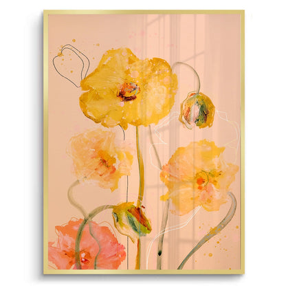 Meadow Flowers - Fine Art