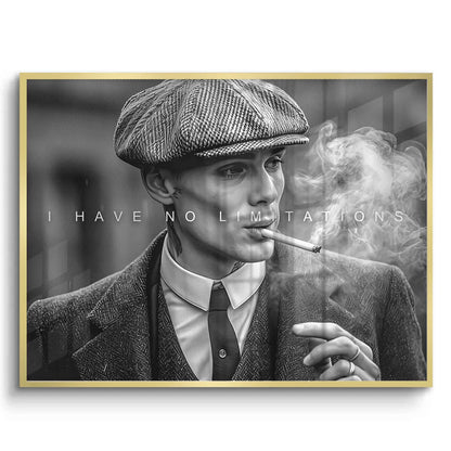 No Limitations - Fine Art