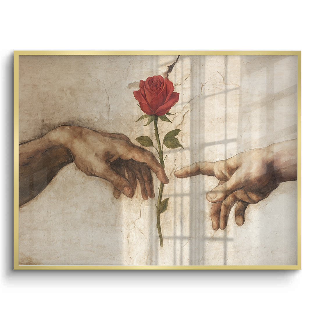 2The Creation of Adam - Fine Art