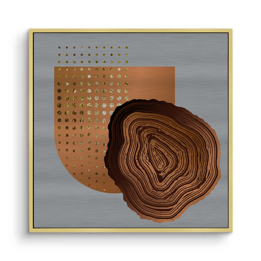 2Heartwood - Metal