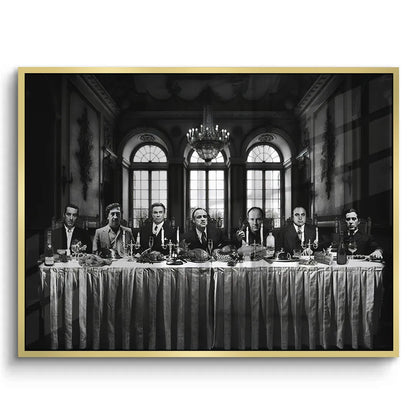 The Last Supper - Acrylic