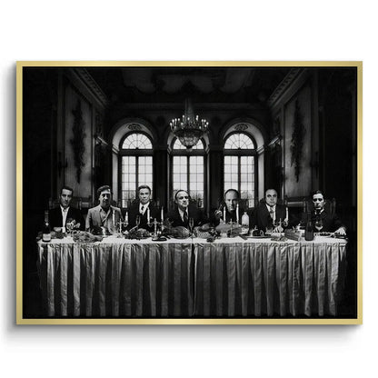 The Last Supper - Canvas