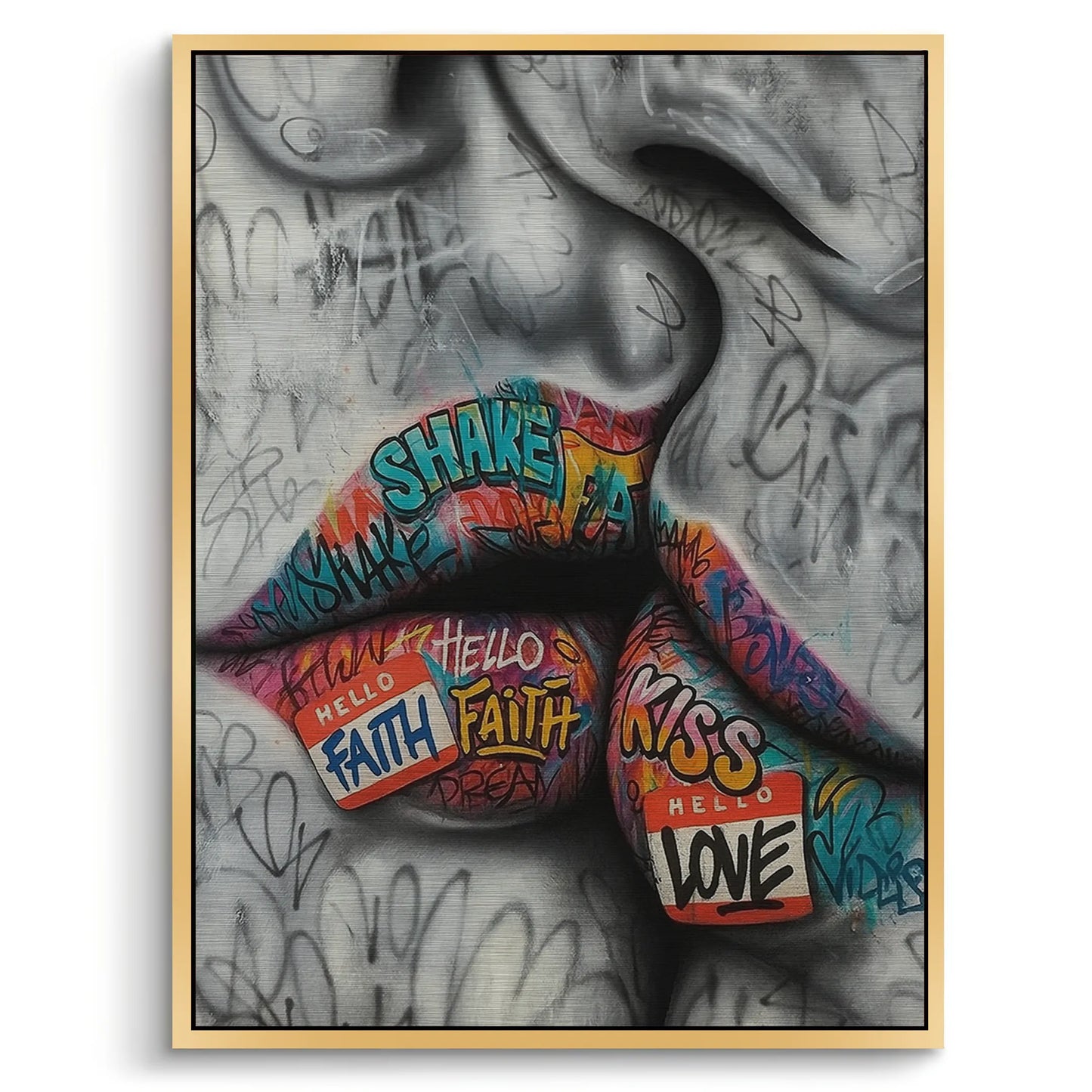2Kisses - Metal