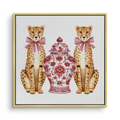 Ginger Jar Guards - Canvas