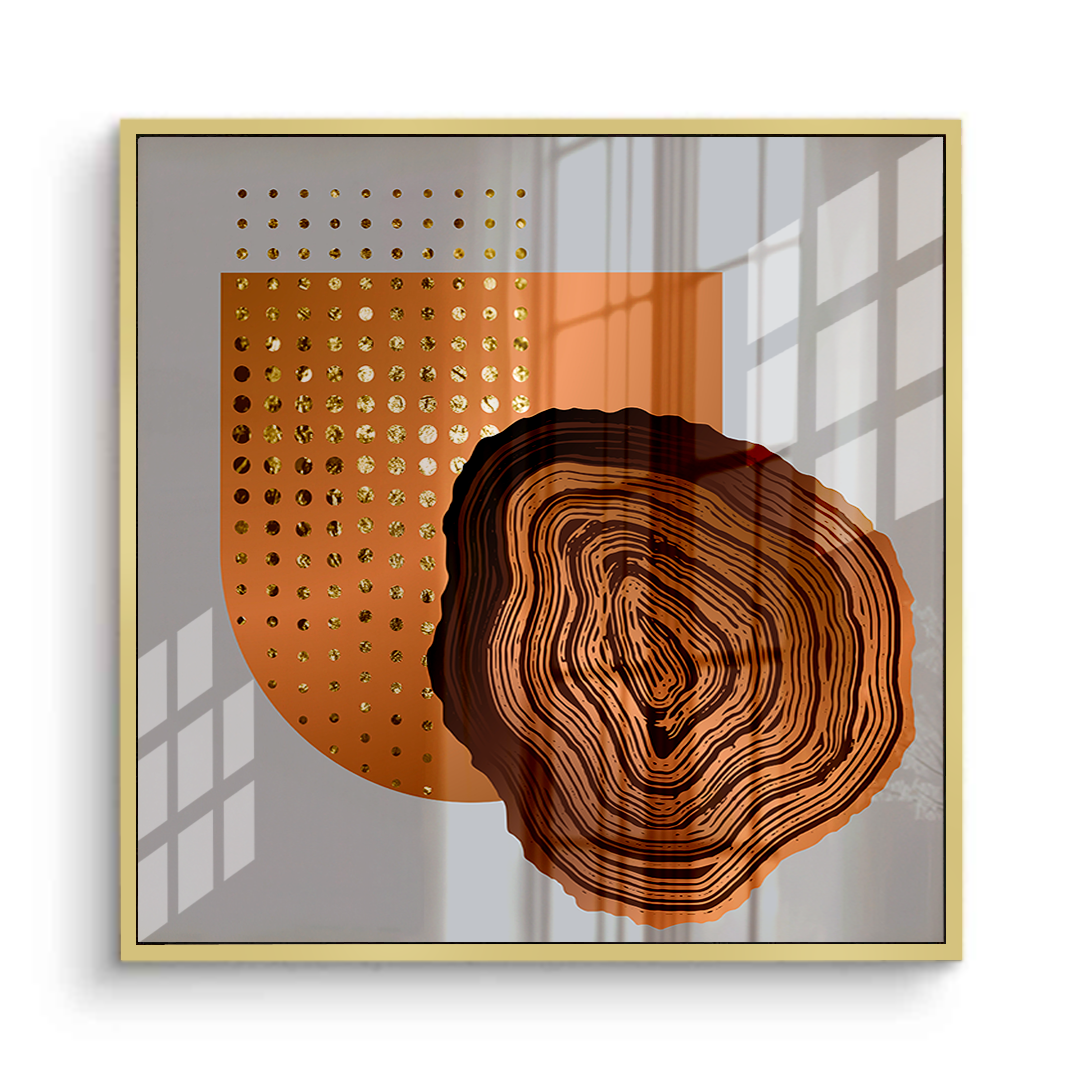 2Heartwood - Acrylic