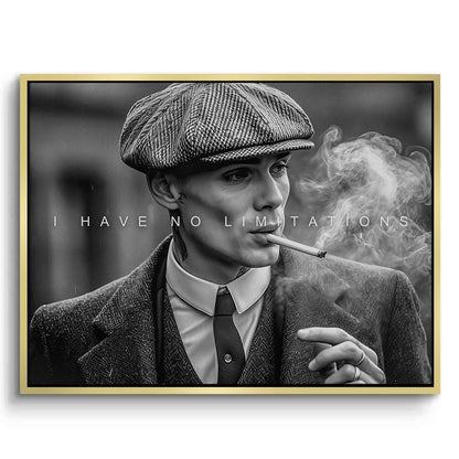 No Limitations - Canvas