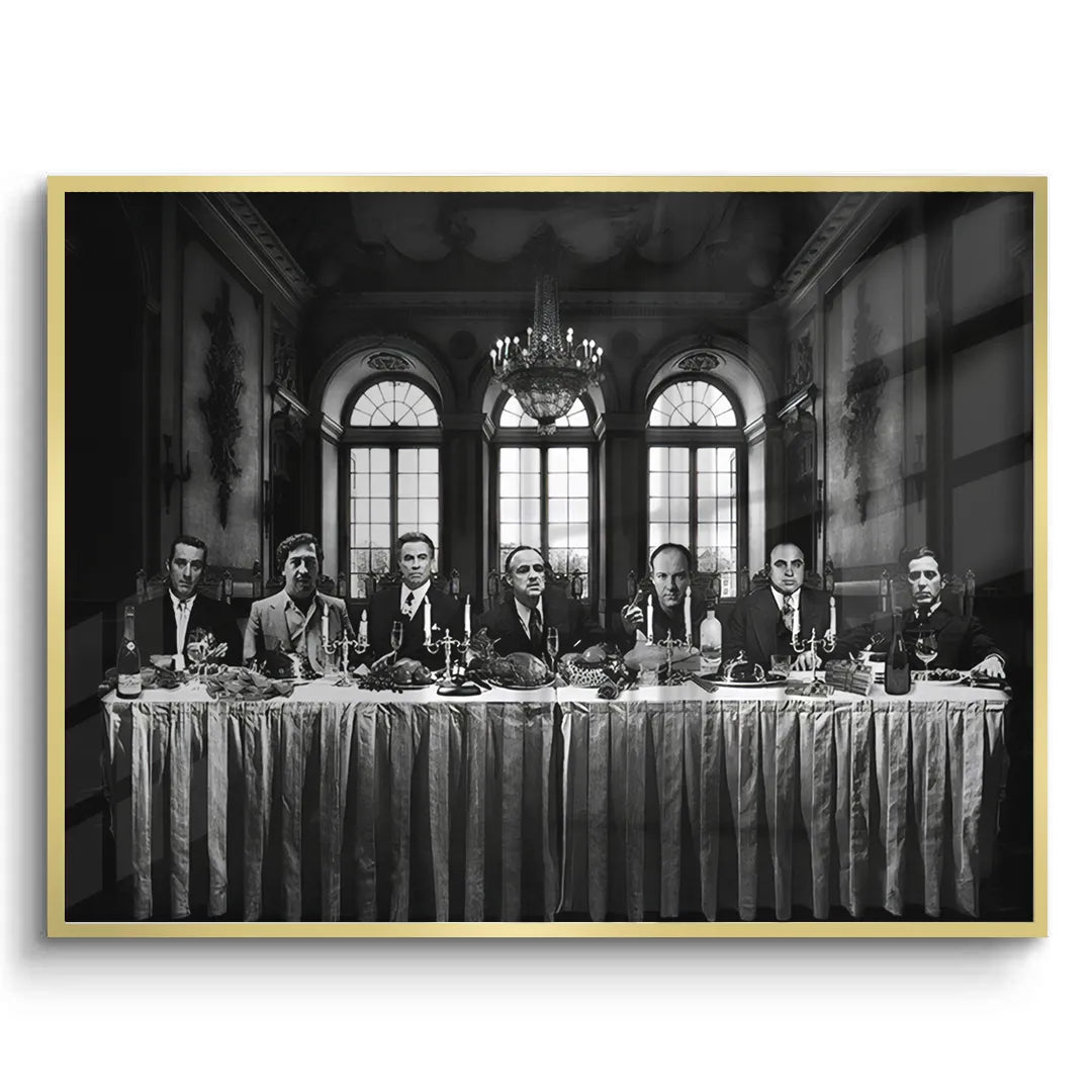 The Last Supper - Fine Art - Jasmineart.ae