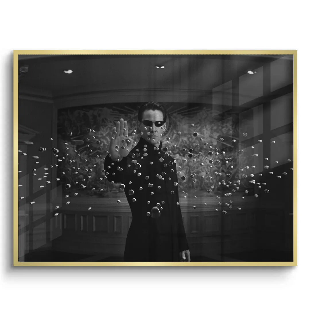 2Bullet Freeze - Fine Art