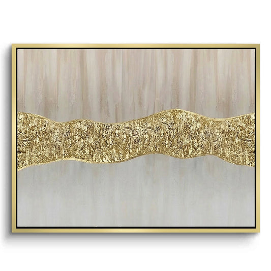 Gold Leaf Drift #GLD420