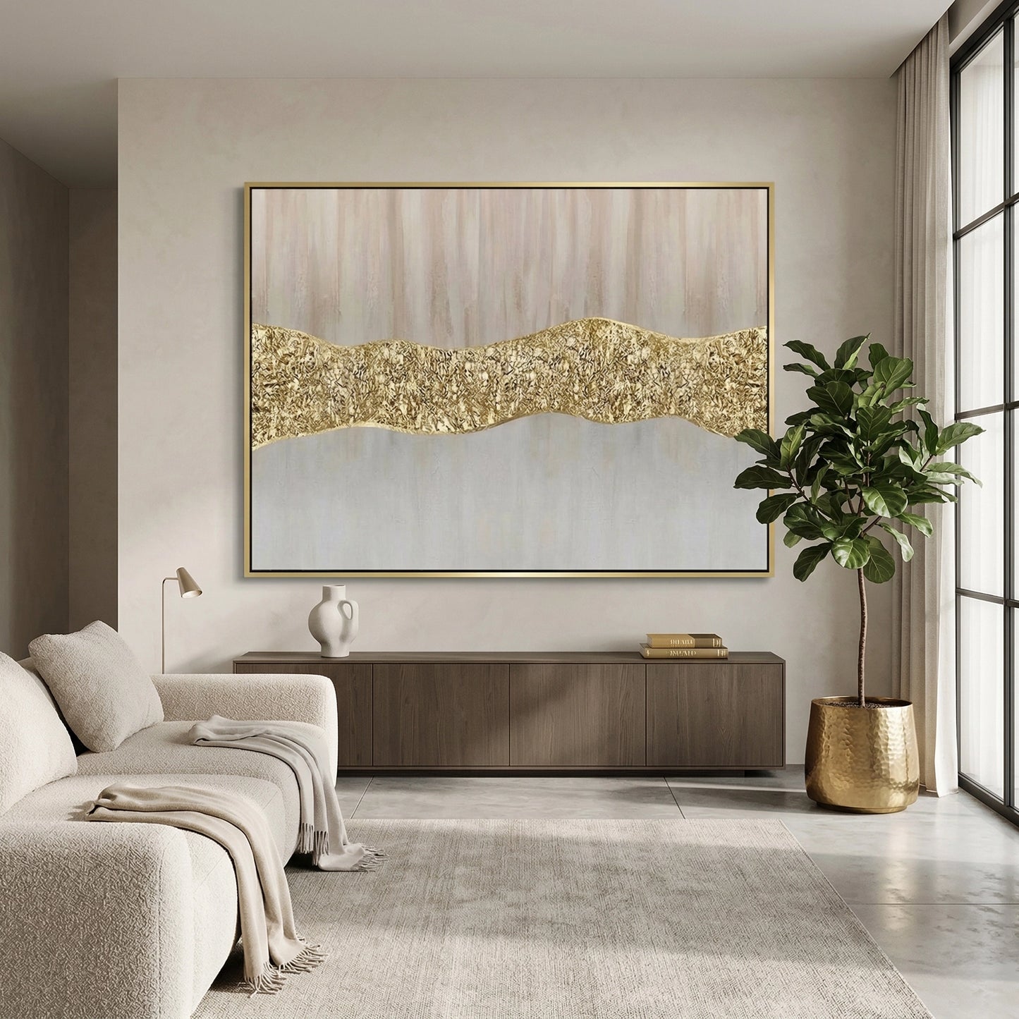 2Gold Leaf Drift #GLD420