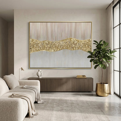 Gold Leaf Drift #GLD420