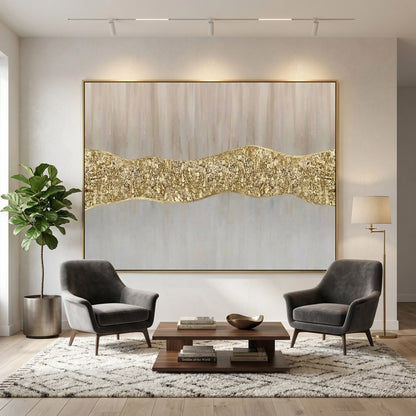Gold Leaf Drift #GLD420