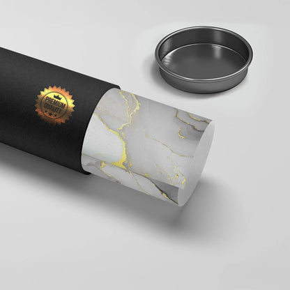 Gold Marble Set of 2 - Poster