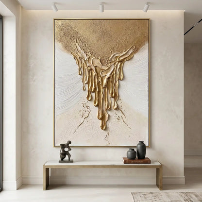 Gold Molten Impasto #GMI772
