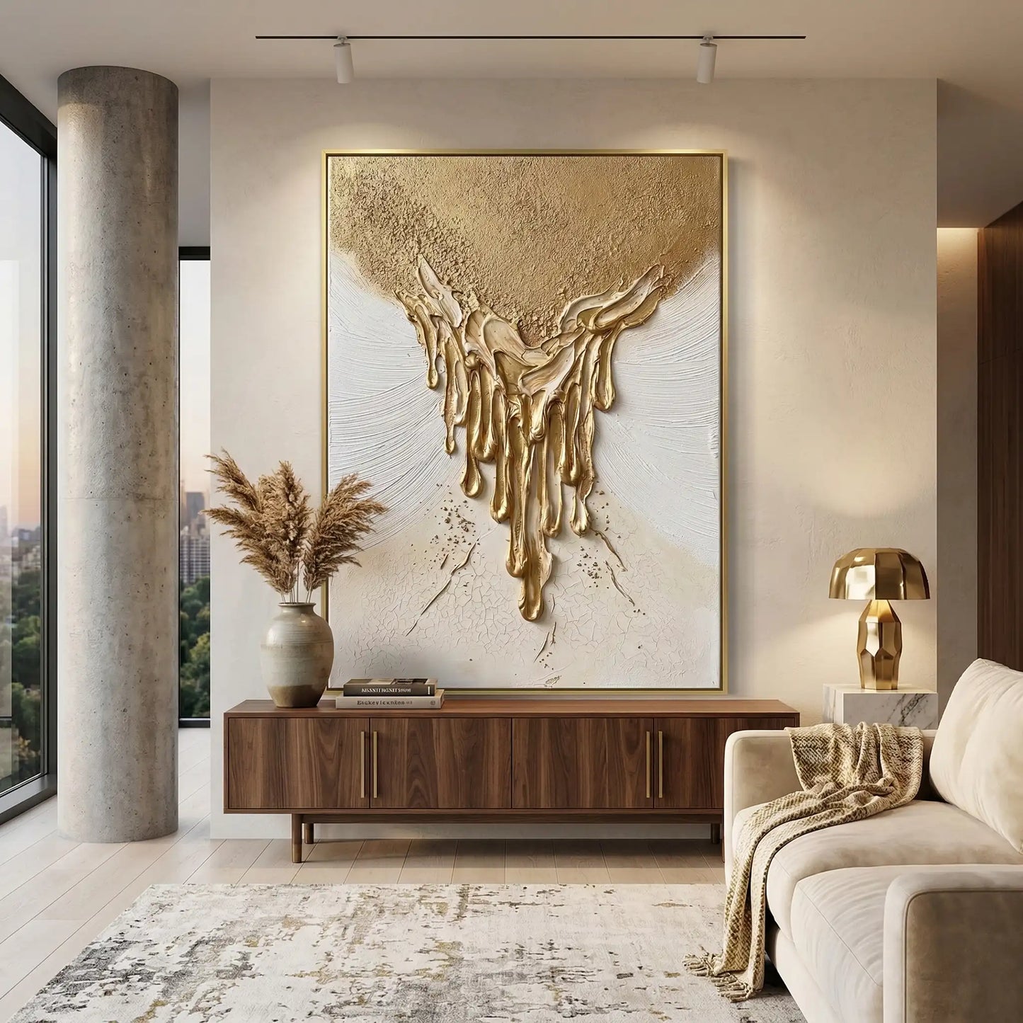 2Gold Molten Impasto #GMI772