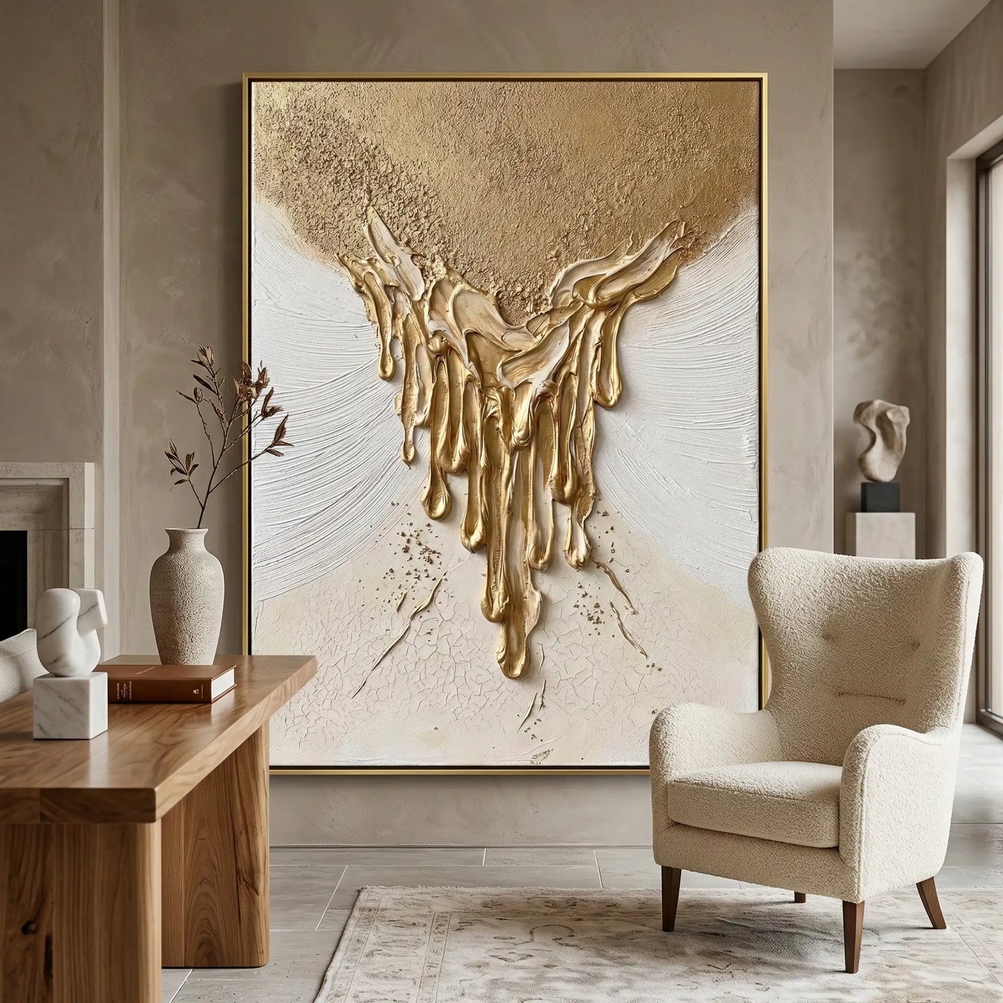 2Gold Molten Impasto #GMI772