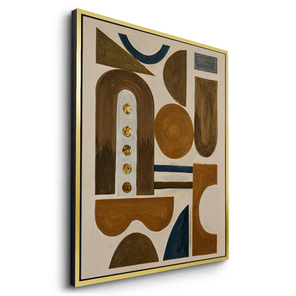 Desert Forms - Canvas