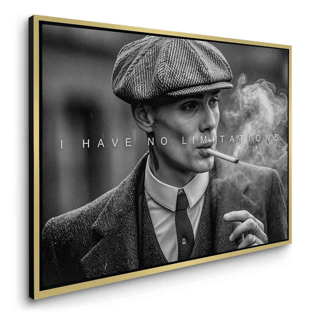 No Limitations - Canvas - Jasmineart.ae
