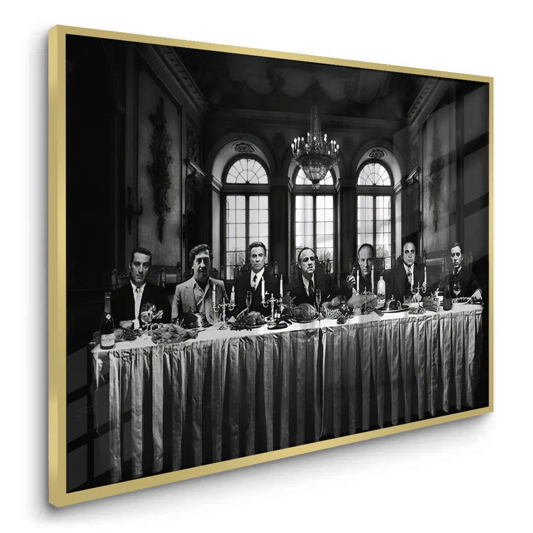 The Last Supper - Fine Art - Jasmineart.ae