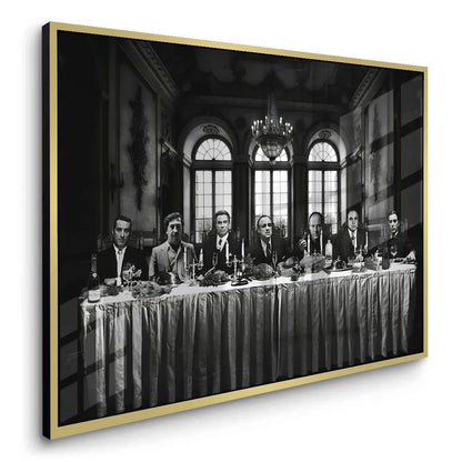 The Last Supper - Acrylic