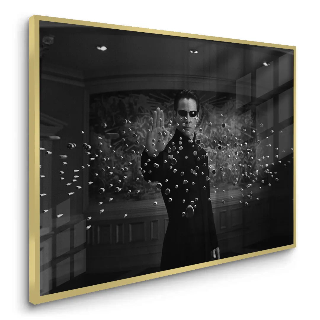 2Bullet Freeze - Fine Art