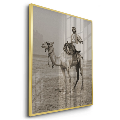 The First Touch - Fine Art