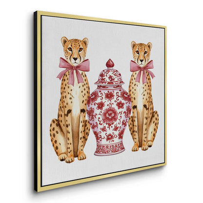Ginger Jar Guards - Canvas