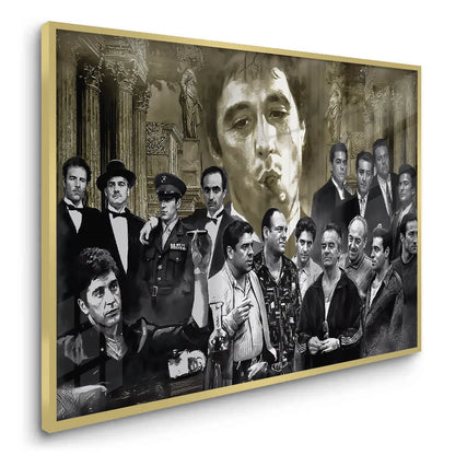 The Mafia Legends - Fine Art