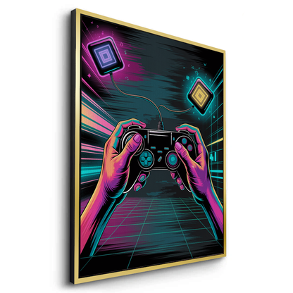 Cyberpunk - CANVAS