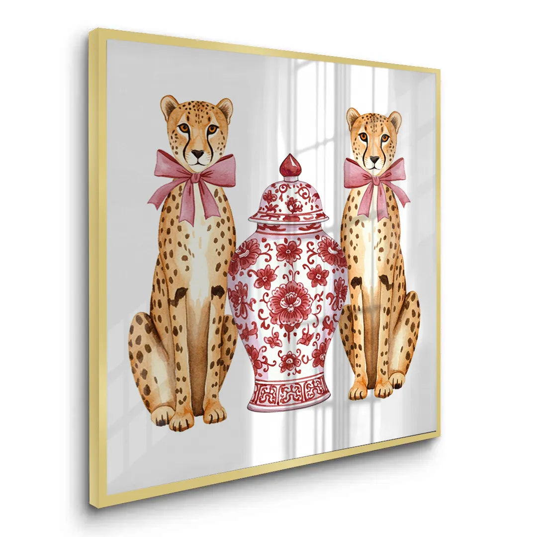2Ginger Jar Guards - Fine Art