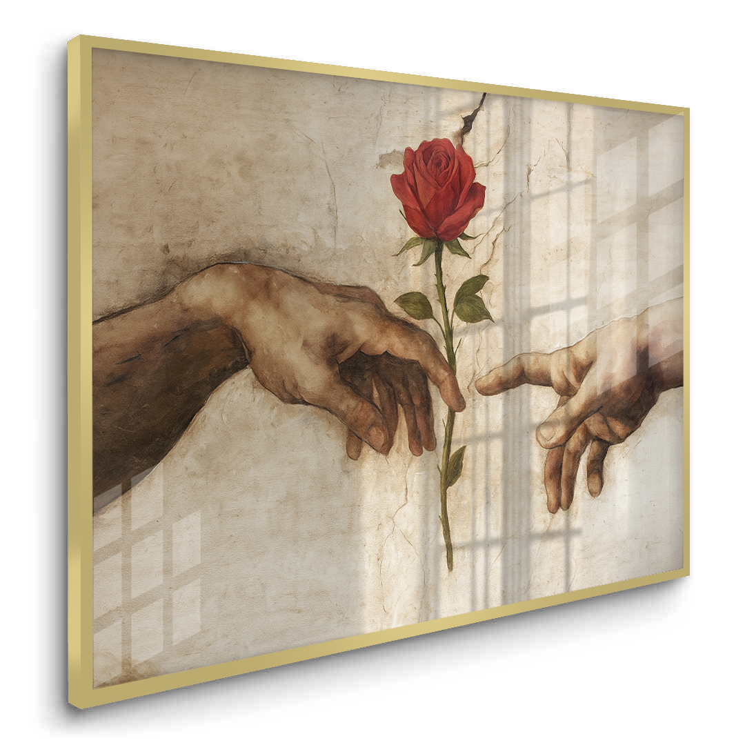 2The Creation of Adam - Fine Art
