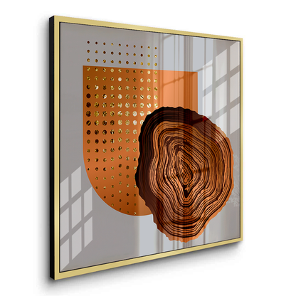 Heartwood - Acrylic