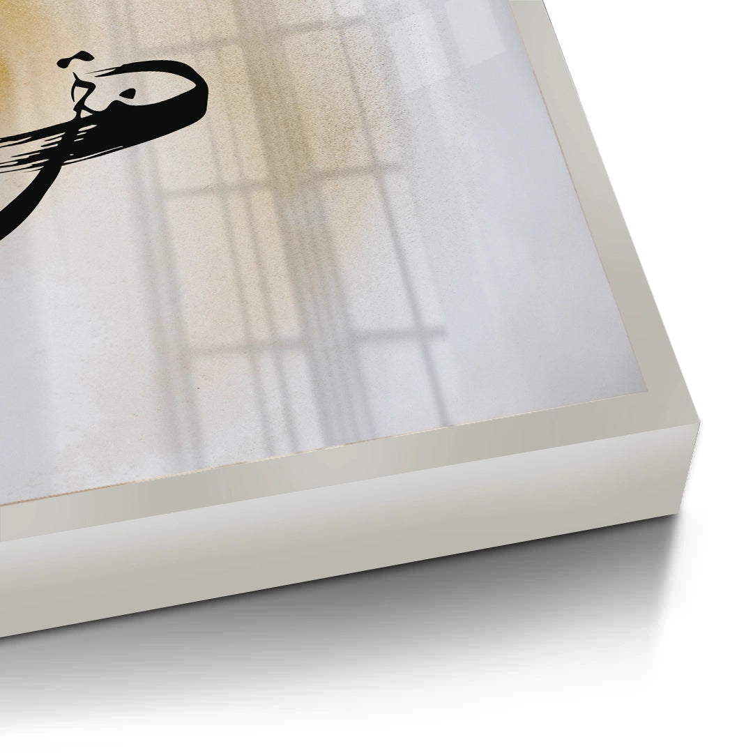 2Gold Swirl - Fine Art