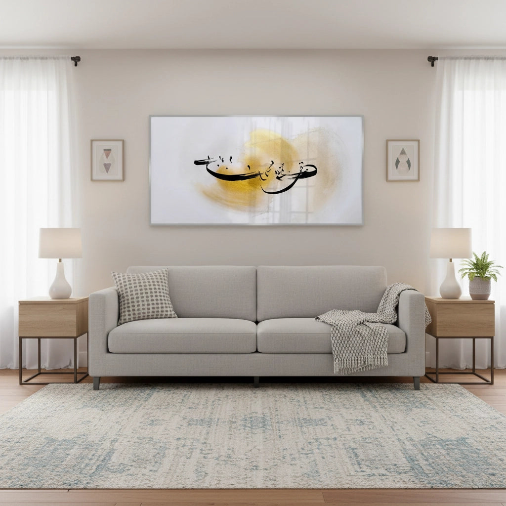 2Gold Swirl - Fine Art