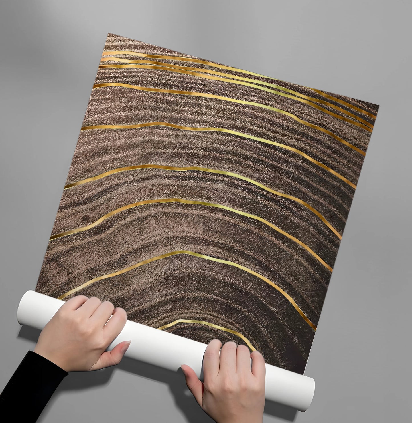 2Gold Tree - Poster