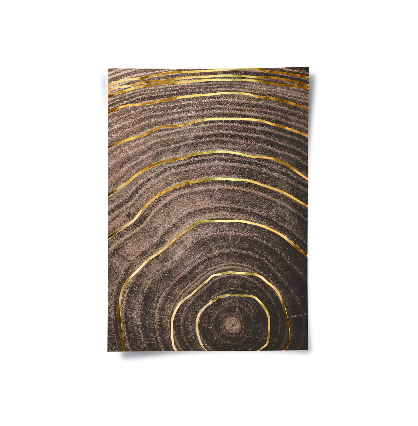 2Gold Tree - Poster