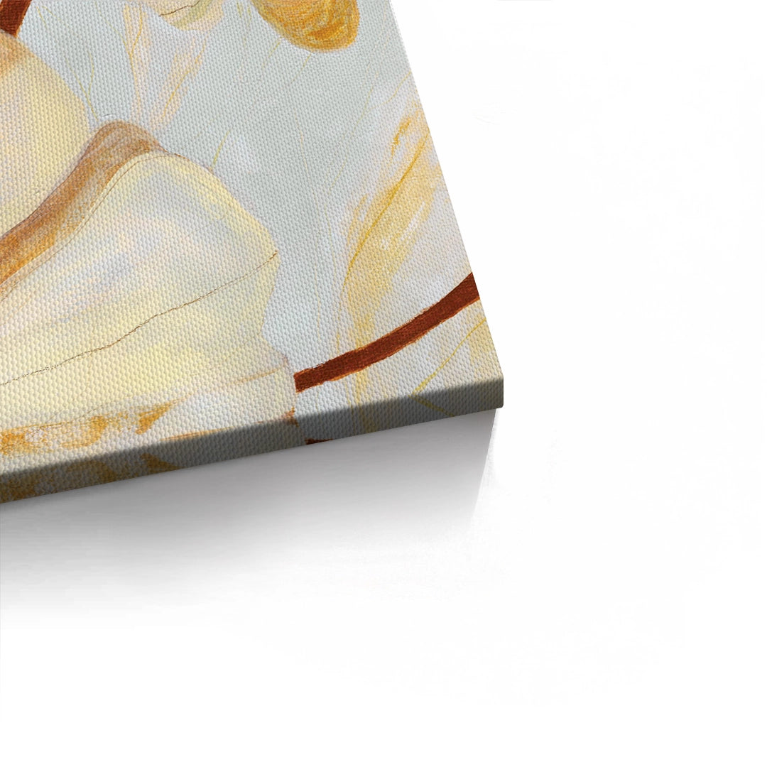 2Golden Breeze - Canvas