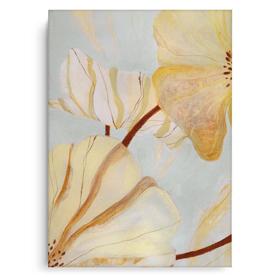 2Golden Breeze - Canvas