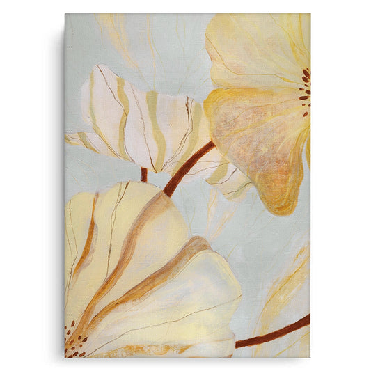 Golden Breeze - Canvas