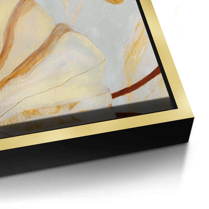 Golden Breeze - Canvas