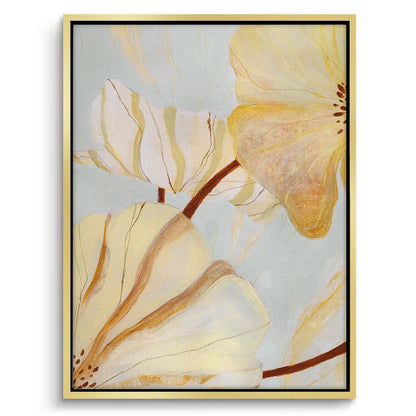Golden Breeze - Canvas