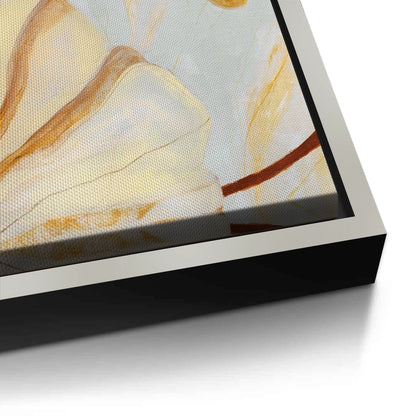 Golden Breeze - Canvas