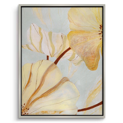 Golden Breeze - Canvas