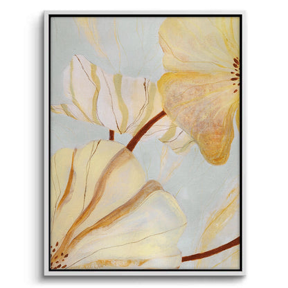 Golden Breeze - Canvas